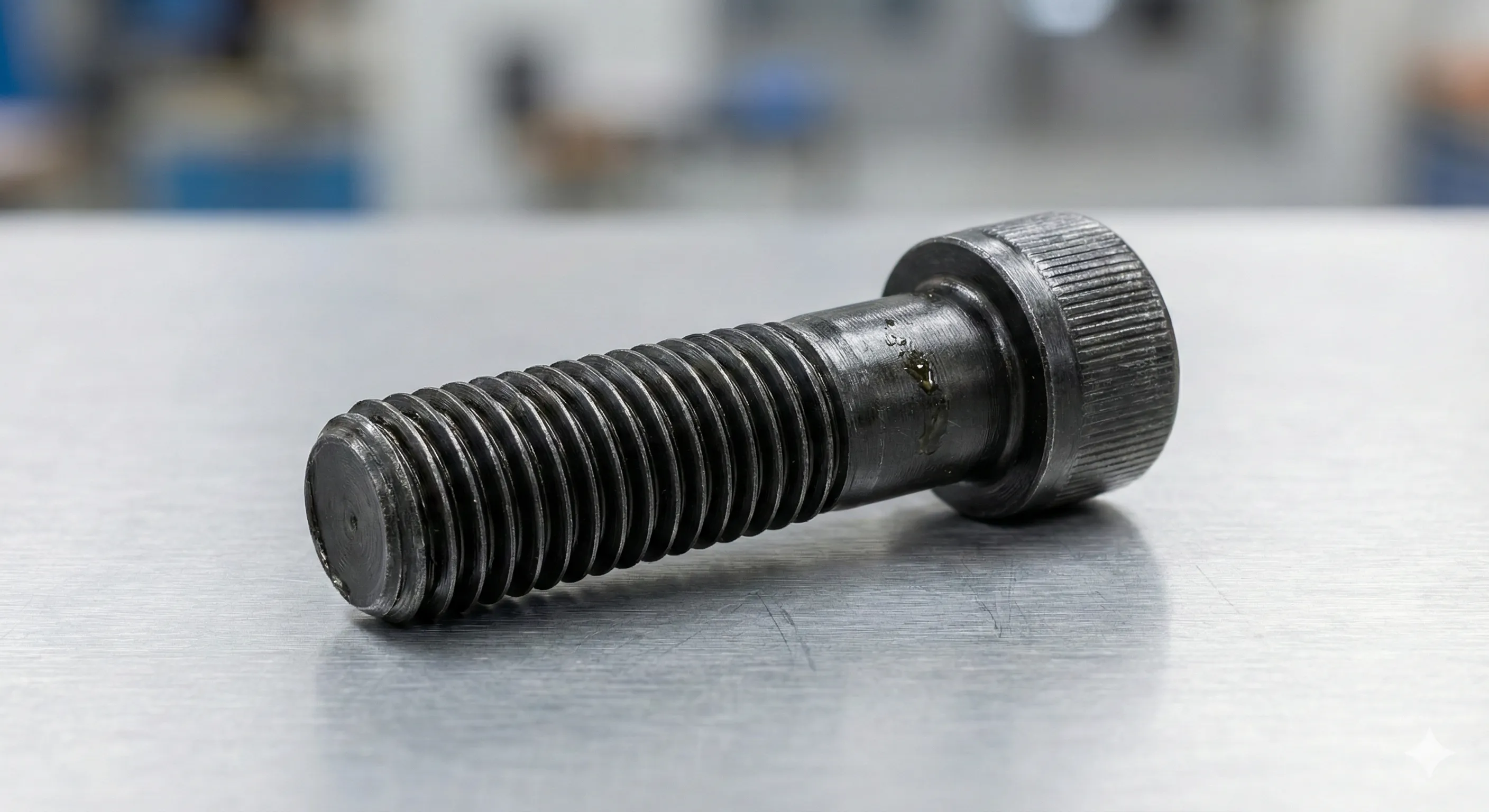 Tornillos Allen de cabeza cilíndrica DIN 912 ISO 4762 para maquinaria